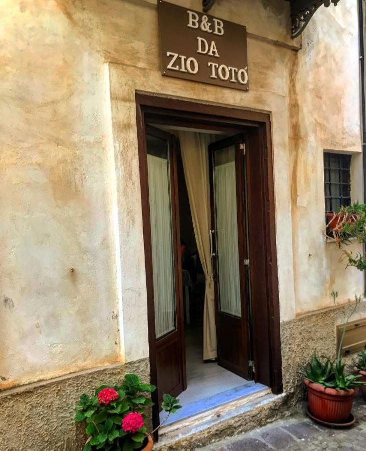 مبيت وإفطار سيلا Da Zio Toto المظهر الخارجي الصورة